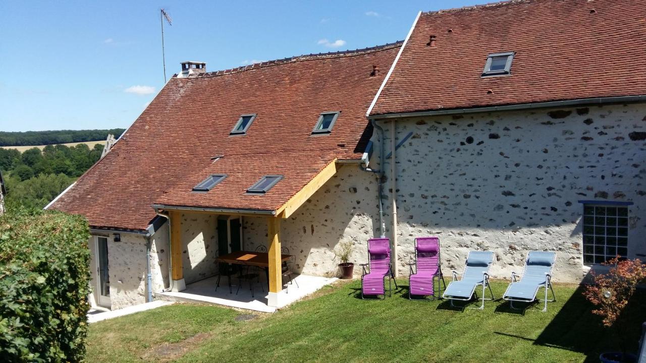 Gite Le Pilon Verdon  Exteriér fotografie