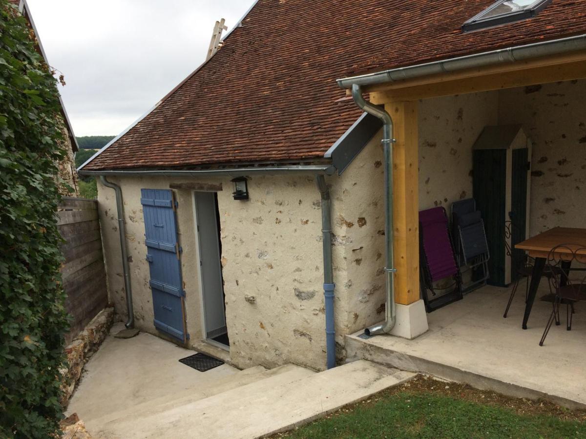 Gite Le Pilon Verdon  Exteriér fotografie