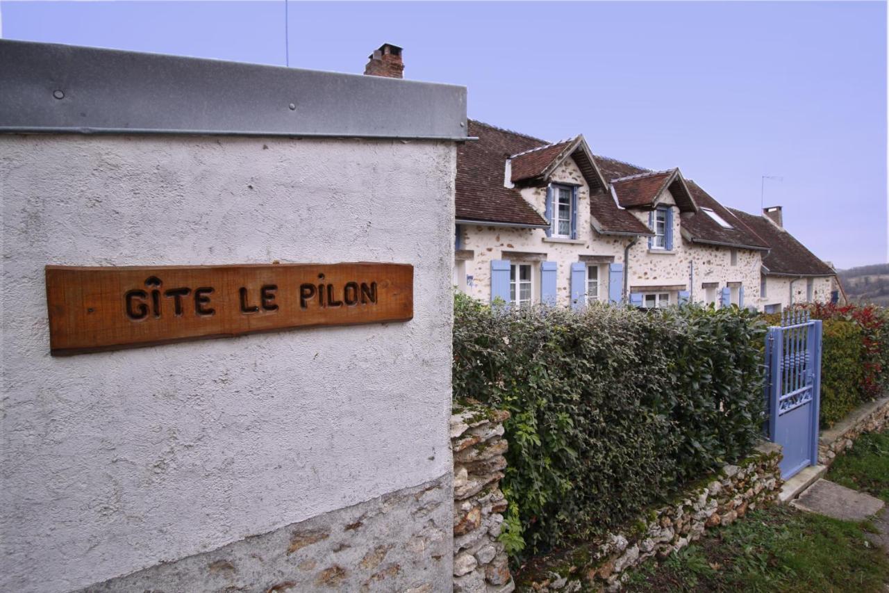 Gite Le Pilon Verdon  Exteriér fotografie